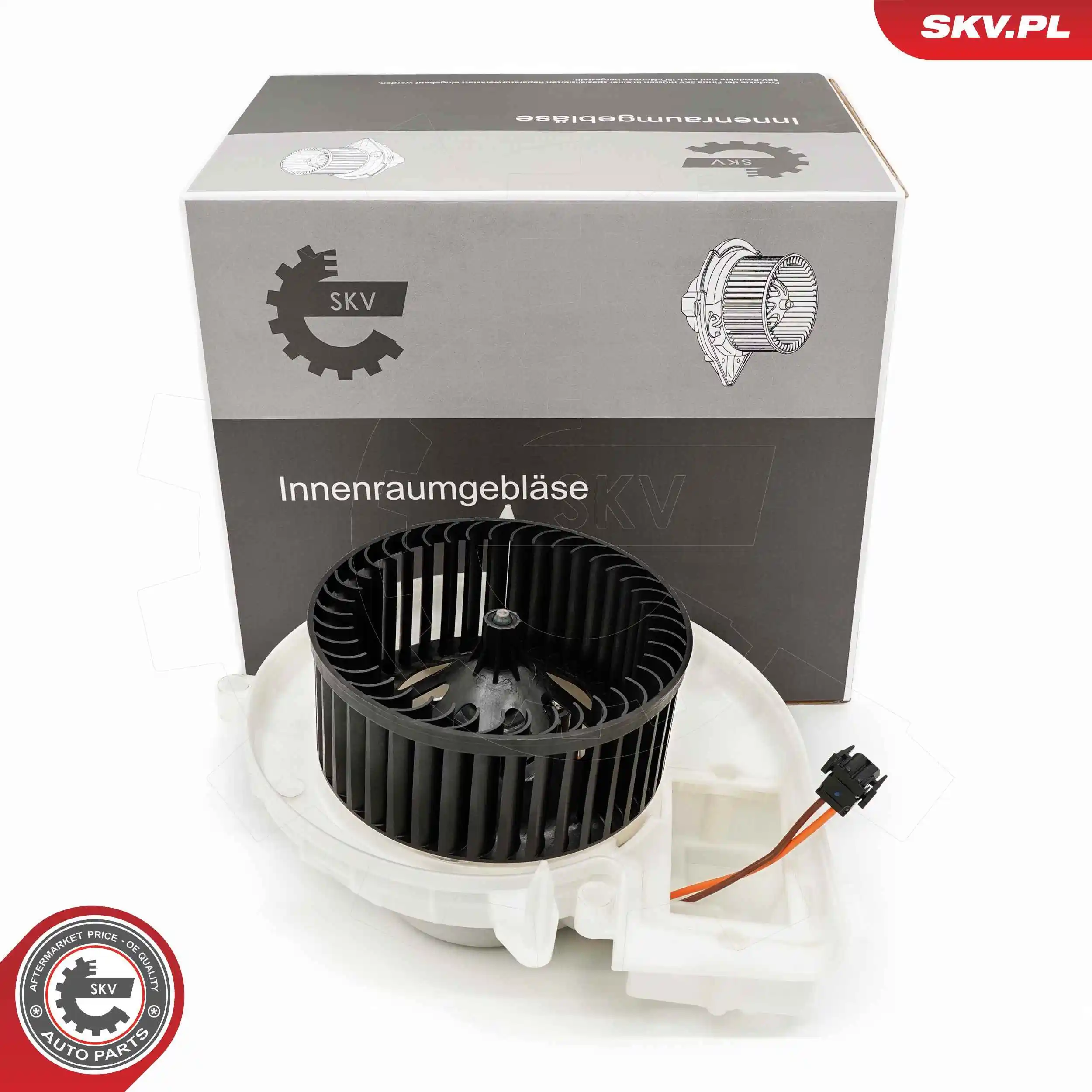 Interior Blower